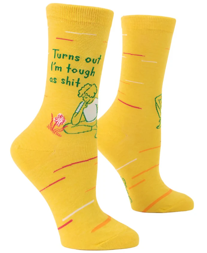 Blue Q Women's Novelty Socks - Image 7