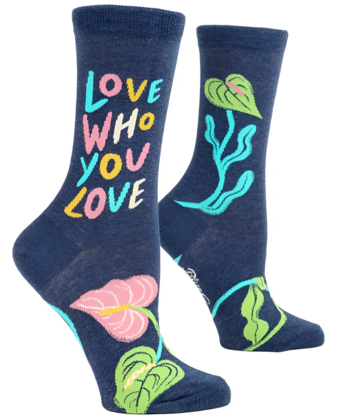 Blue Q Women's Novelty Socks - Image 8