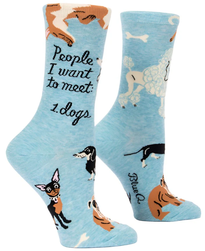 Blue Q Women's Novelty Socks - Image 9