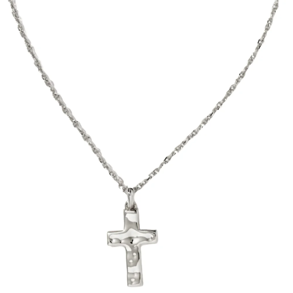 Kendra Scott Cross Pendant Necklace - Image 2