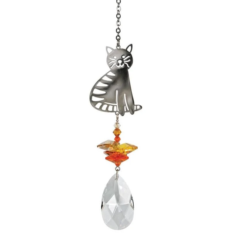 Crystal Fantasy Suncatchers - 5" - Image 10