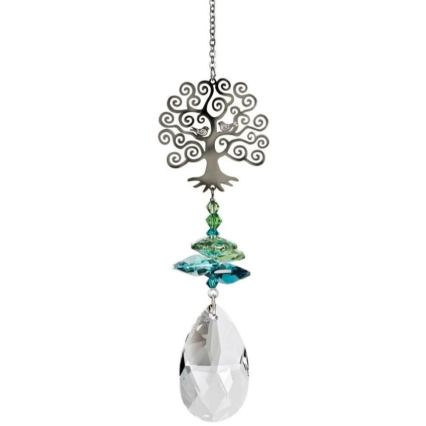 Crystal Fantasy Suncatchers - 5" - Image 11