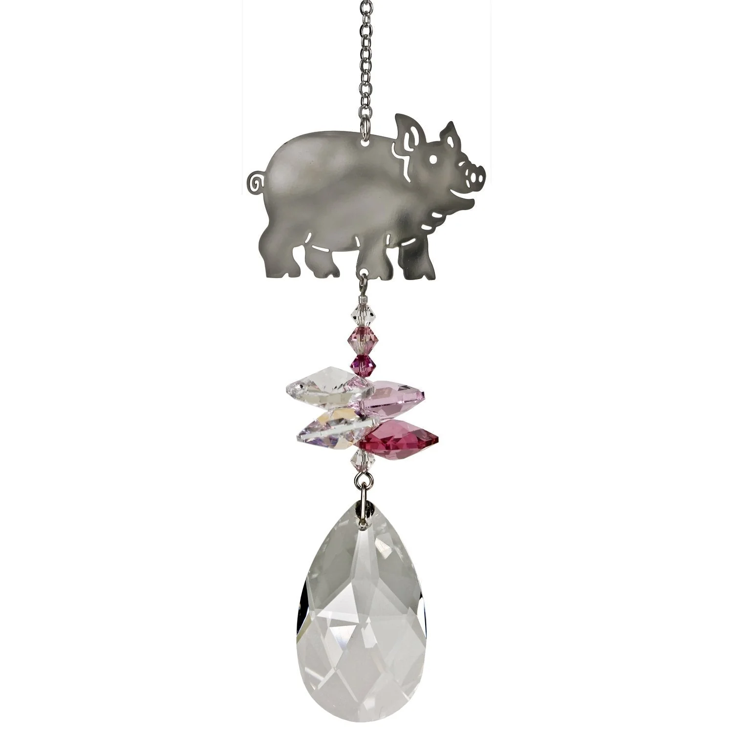 Crystal Fantasy Suncatchers - 5" - Image 13