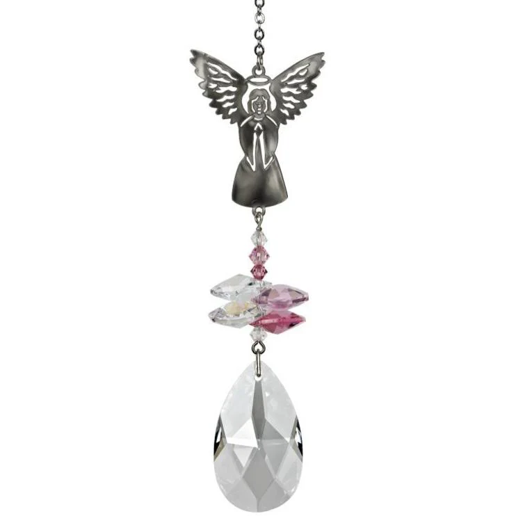 Crystal Fantasy Suncatchers - 5" - Image 2