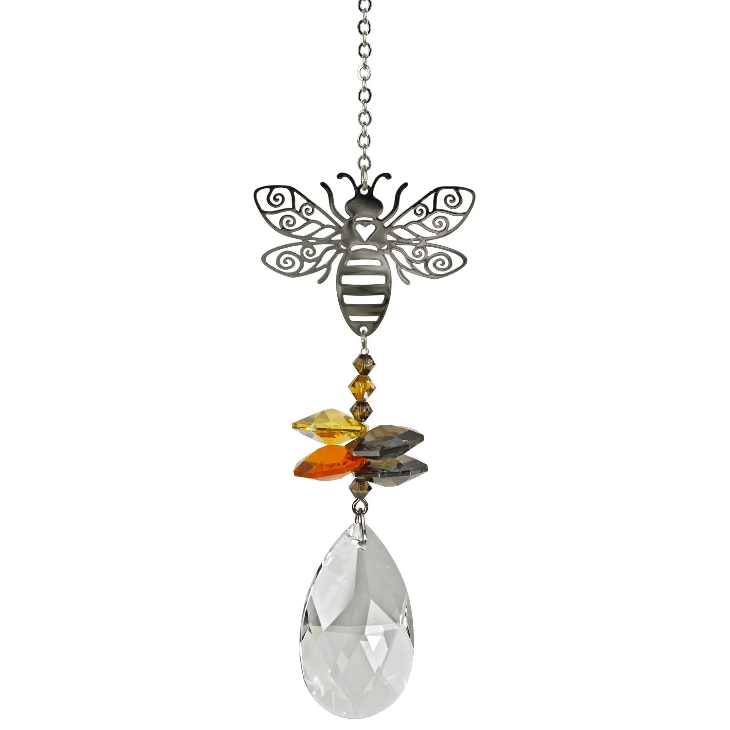 Crystal Fantasy Suncatchers - 5" - Image 3