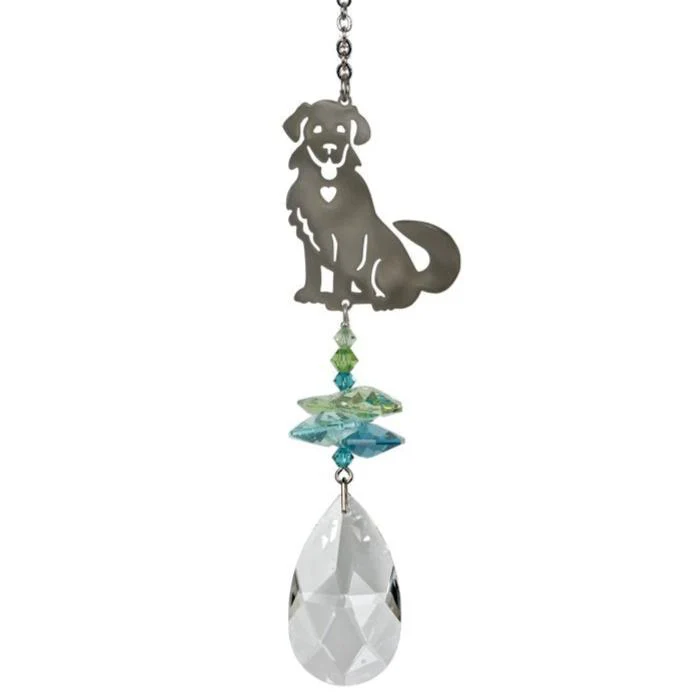 Crystal Fantasy Suncatchers - 5" - Image 5