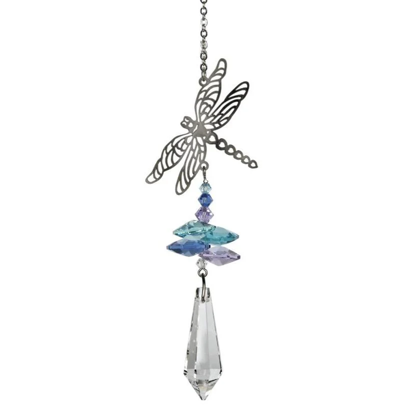 Crystal Fantasy Suncatchers - 5" - Image 6