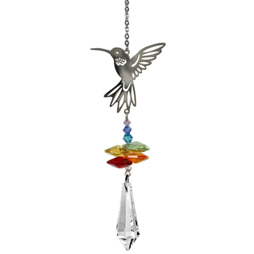 Crystal Fantasy Suncatchers - 5" - Image 7