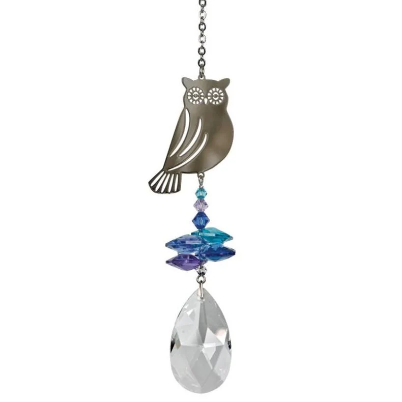 Crystal Fantasy Suncatchers - 5" - Image 8