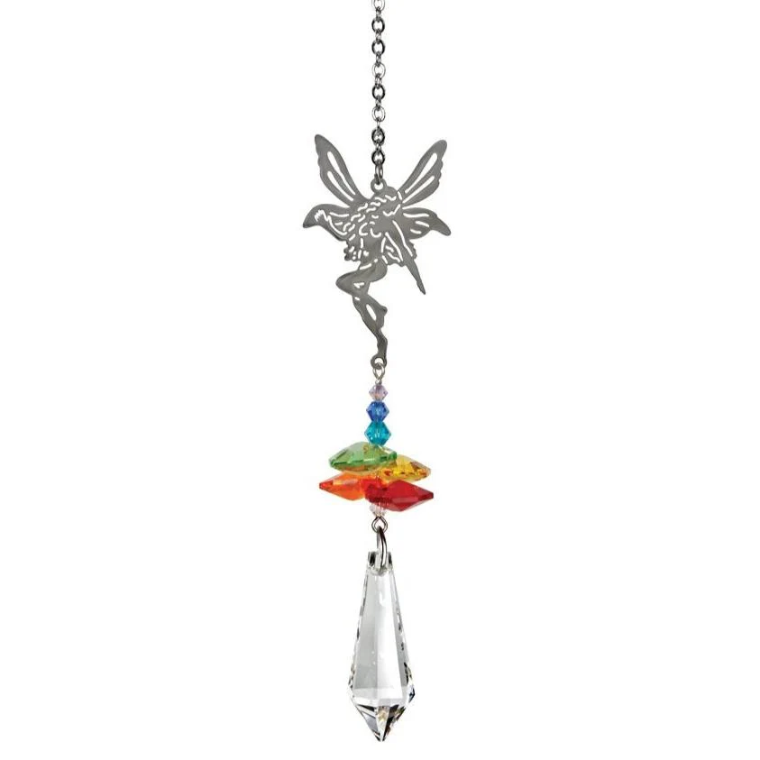 Crystal Fantasy Suncatchers - 5" - Image 9