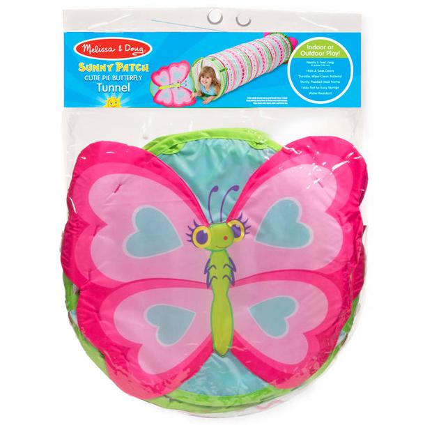 Cutie Pie Butterfly Play Tunnel - Image 2