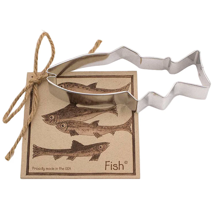 Ann Clark Stainless Steel Cookie Cutters - Image 2