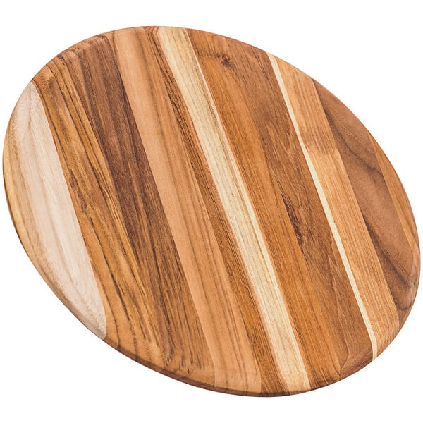 Teakhaus Elegant Series Wooden Cutting Boards - Image 3
