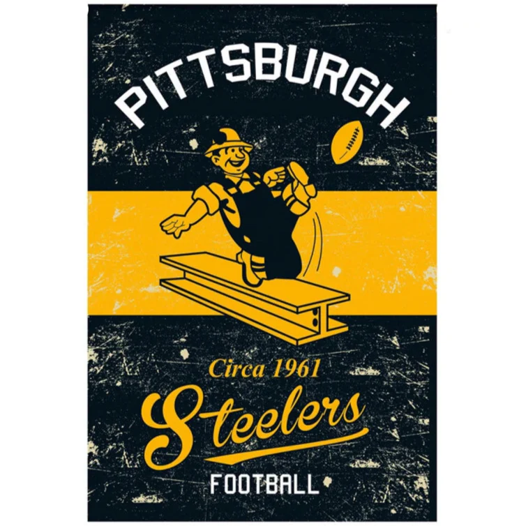 Evergreen Sport & Collegiate Themed House Flags - 28" x 44" - Image 5