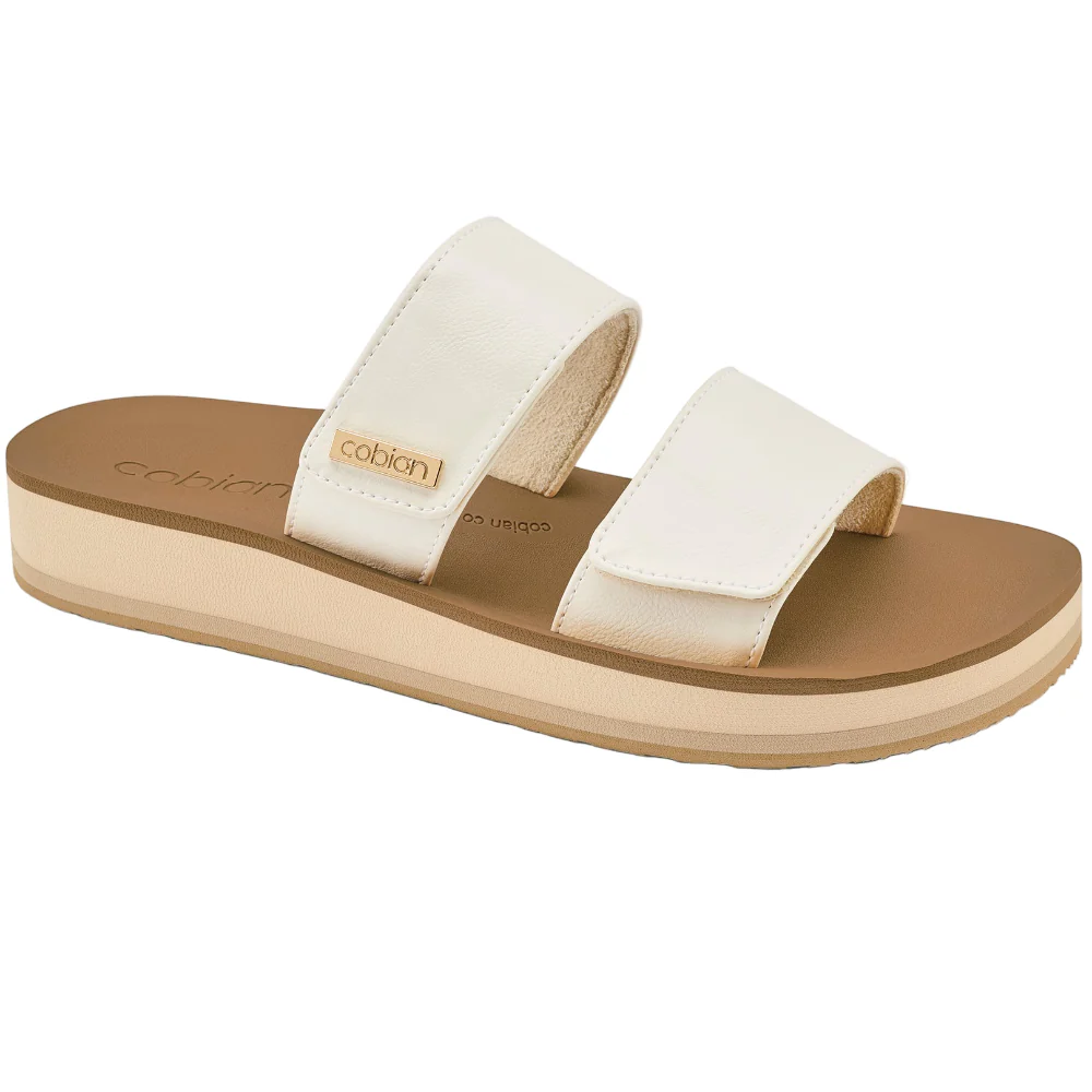 Cobian Dana Rise Sandals - Image 3
