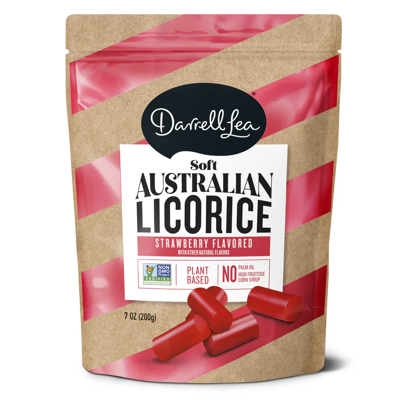 Darrell Lea Soft Licorice - 7 oz. - Image 2