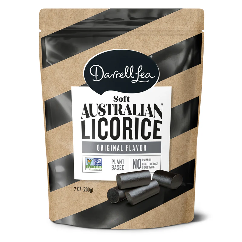 Darrell Lea Soft Licorice - 7 oz. - Image 3