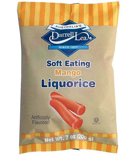 Darrell Lea Soft Licorice - 7 oz. - Image 4