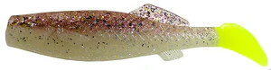 Deadly Dudley 3.5" Bay Chovey Soft Lures - 8 pc. - Image 3