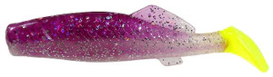 Deadly Dudley 3.5" Bay Chovey Soft Lures - 8 pc. - Image 4