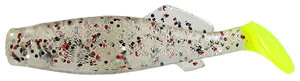Deadly Dudley 3.5" Bay Chovey Soft Lures - 8 pc. - Image 6