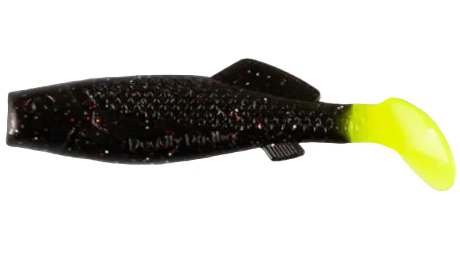 Deadly Dudley 3.5" Bay Chovey Soft Lures - 8 pc. - Image 7