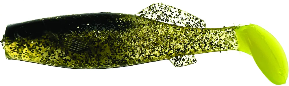 Deadly Dudley 3.5" Bay Chovey Soft Lures - 8 pc. - Image 9