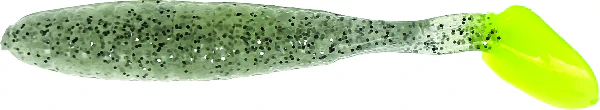 Deadly Dudley Terrortail Jr. Soft Lures - 3.5" & 5" - Image 4
