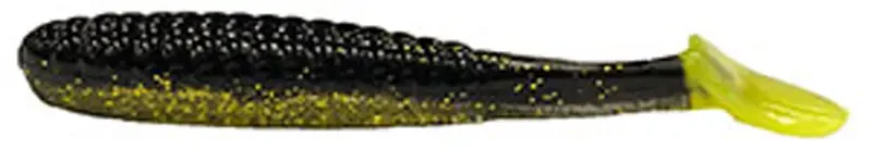Deadly Dudley Terrortail Jr. Soft Lures - 3.5" & 5" - Image 7