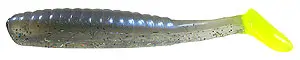 Deadly Dudley Terrortail Jr. Soft Lures - 3.5" & 5" - Image 8