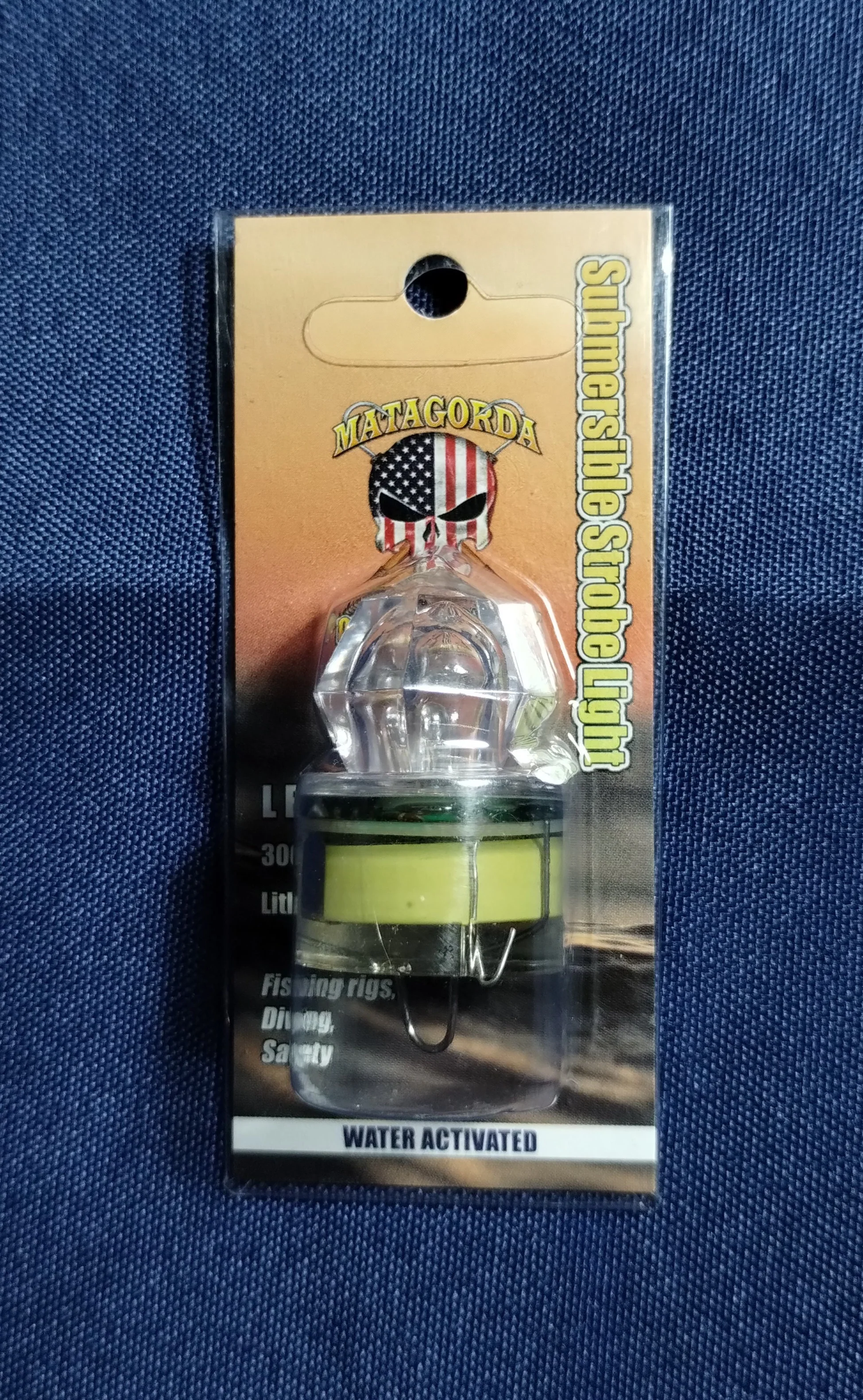 Diamond Submersible Strobe Light - Image 2
