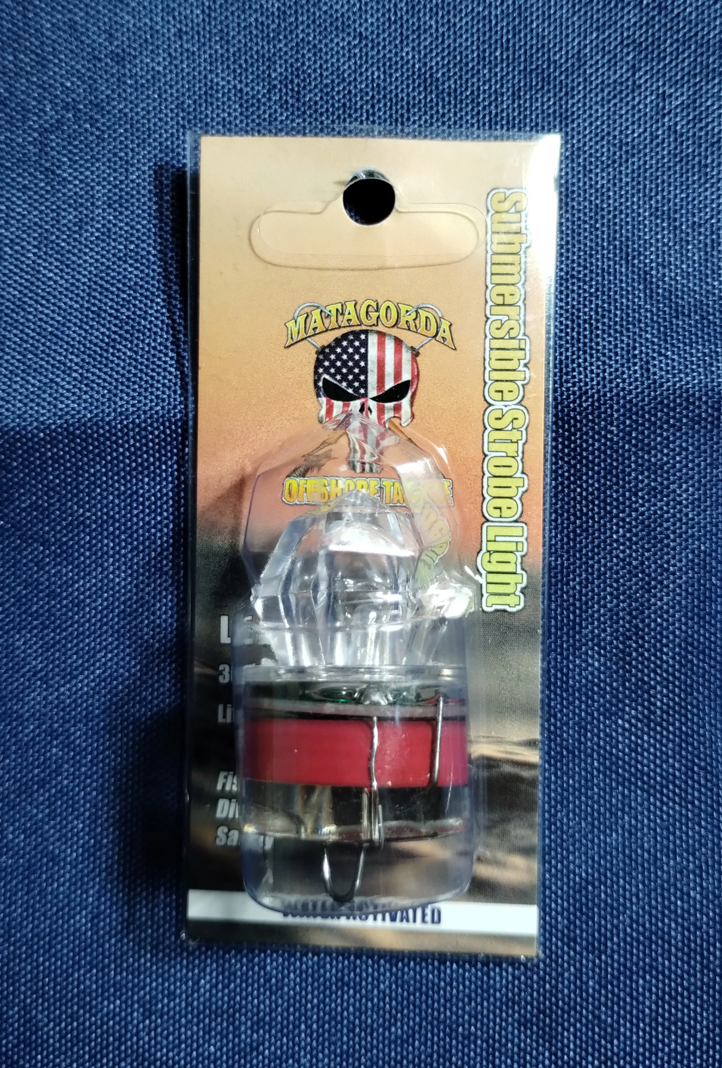 Diamond Submersible Strobe Light - Image 3
