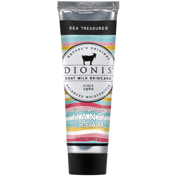 Dionis Goat Milk Hand Cream - 1 oz. - Image 3