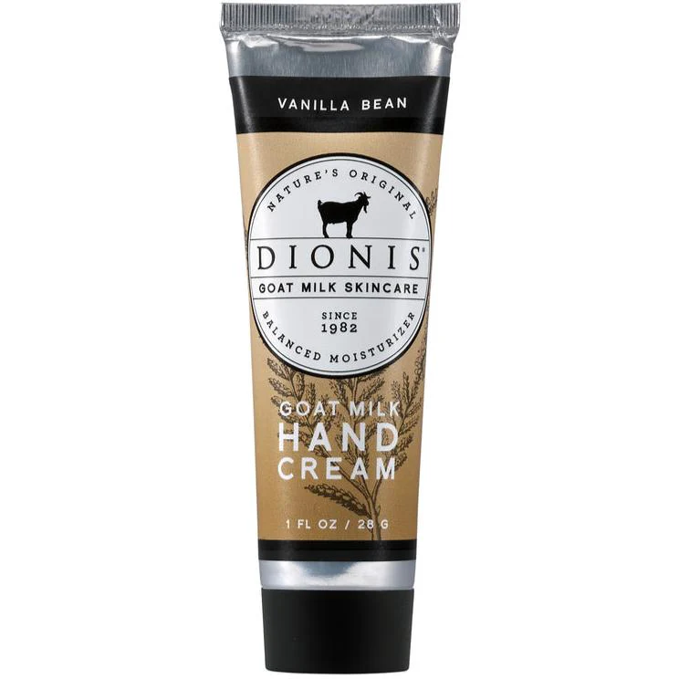Dionis Goat Milk Hand Cream - 1 oz. - Image 4