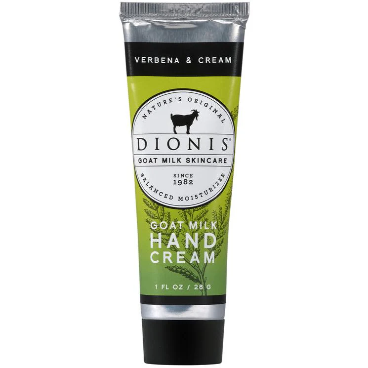 Dionis Goat Milk Hand Cream - 1 oz. - Image 5