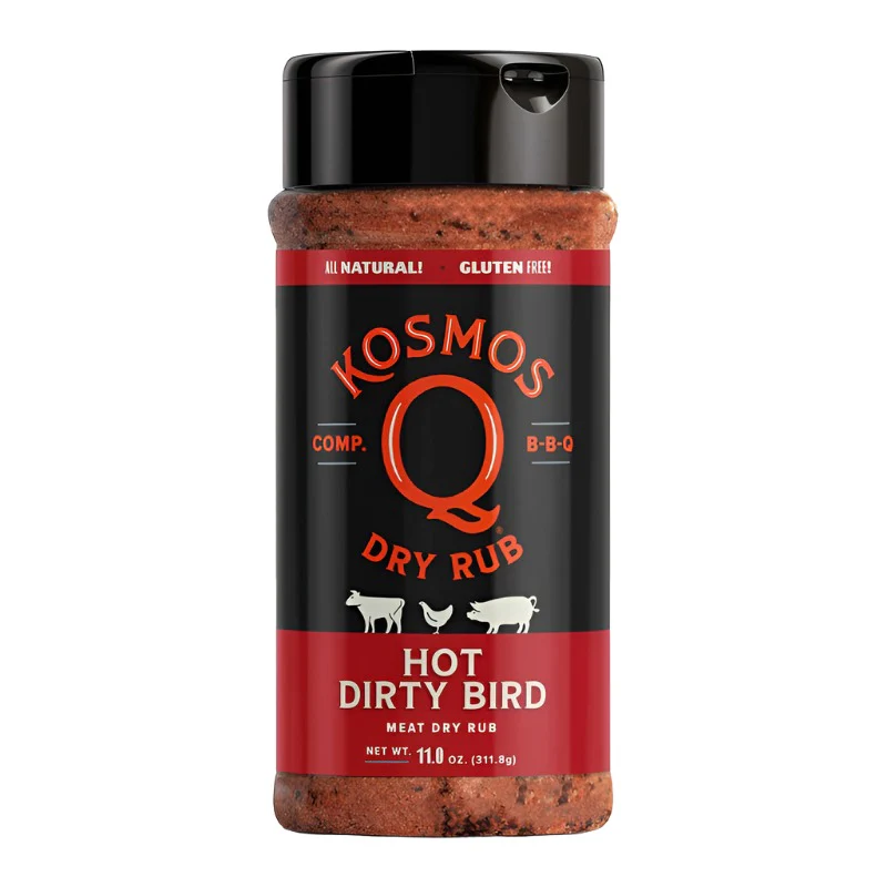 Kosmos Q BBQ Dry Rubs - Image 2
