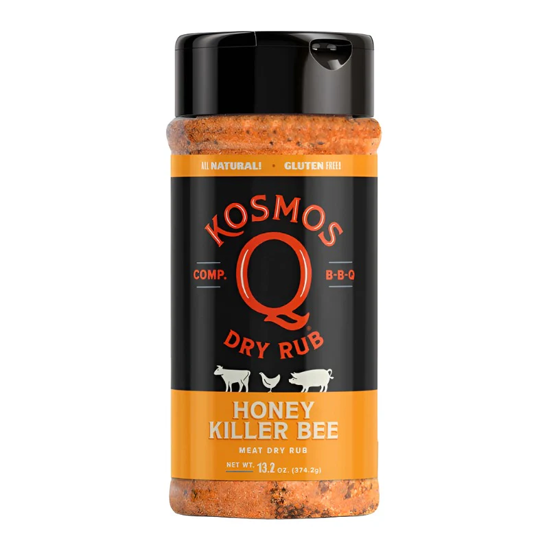 Kosmos Q BBQ Dry Rubs - Image 6