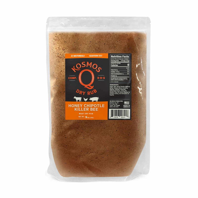 Kosmos Q BBQ Dry Rubs - Image 7