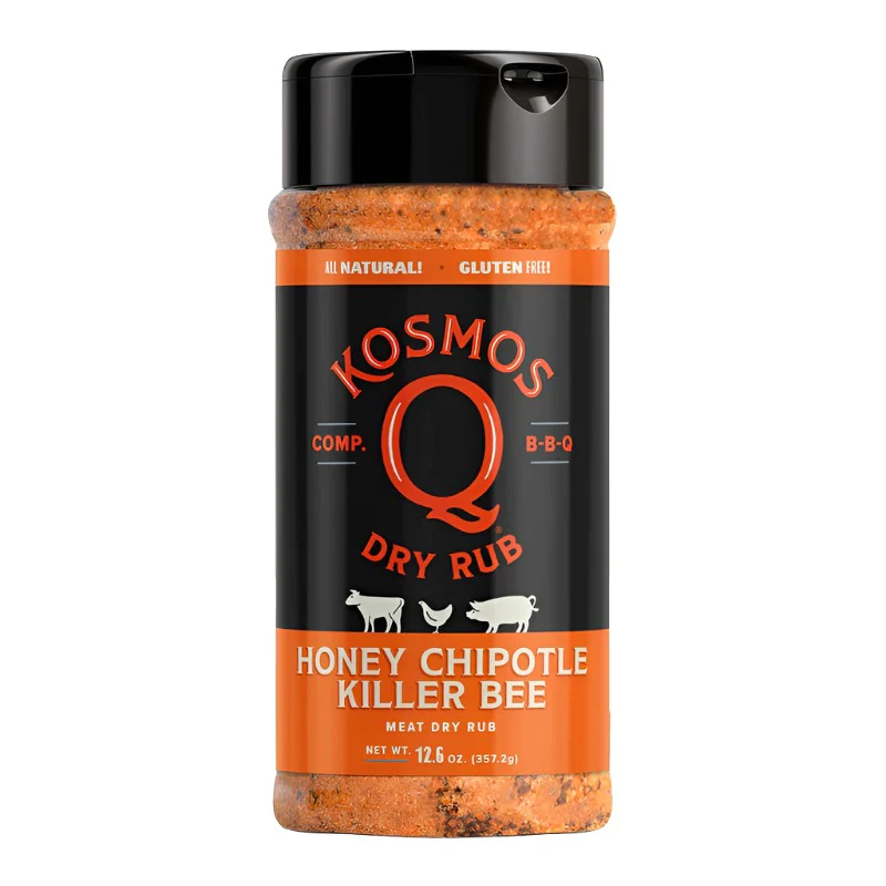 Kosmos Q BBQ Dry Rubs - Image 8