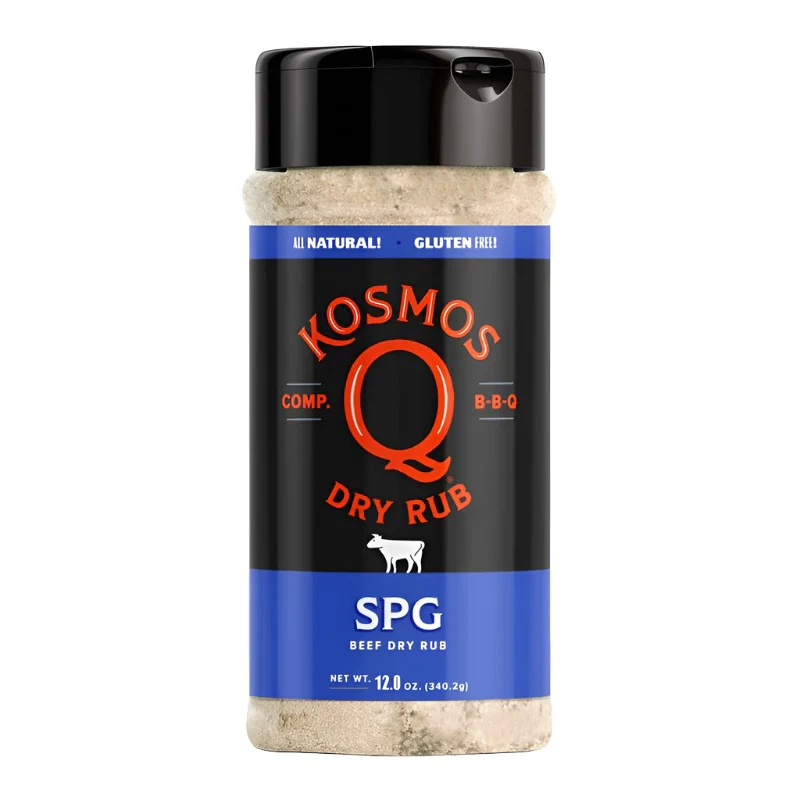 Kosmos Q BBQ Dry Rubs - Image 9