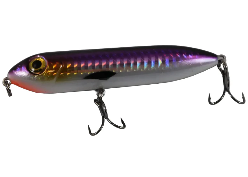 Dockside Matrix Topwater Rattling Mullet 1/2 oz. Hard Lures - 3.75" - Image 6