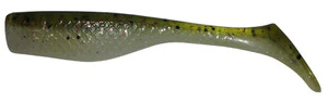 Dockside Matrix 3" Shad Soft Lures - 8 pc. - Image 3