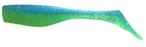 Dockside Matrix 3" Shad Soft Lures - 8 pc. - Image 6