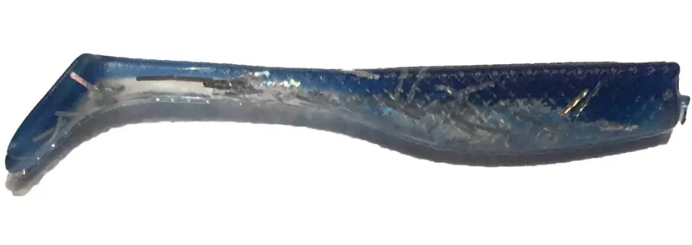 Dockside Matrix 2" Mini Shad Soft Lures - 15 pc. - Image 2