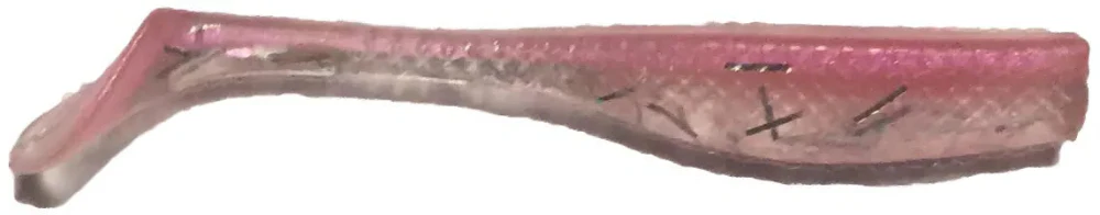 Dockside Matrix 2" Mini Shad Soft Lures - 15 pc. - Image 4