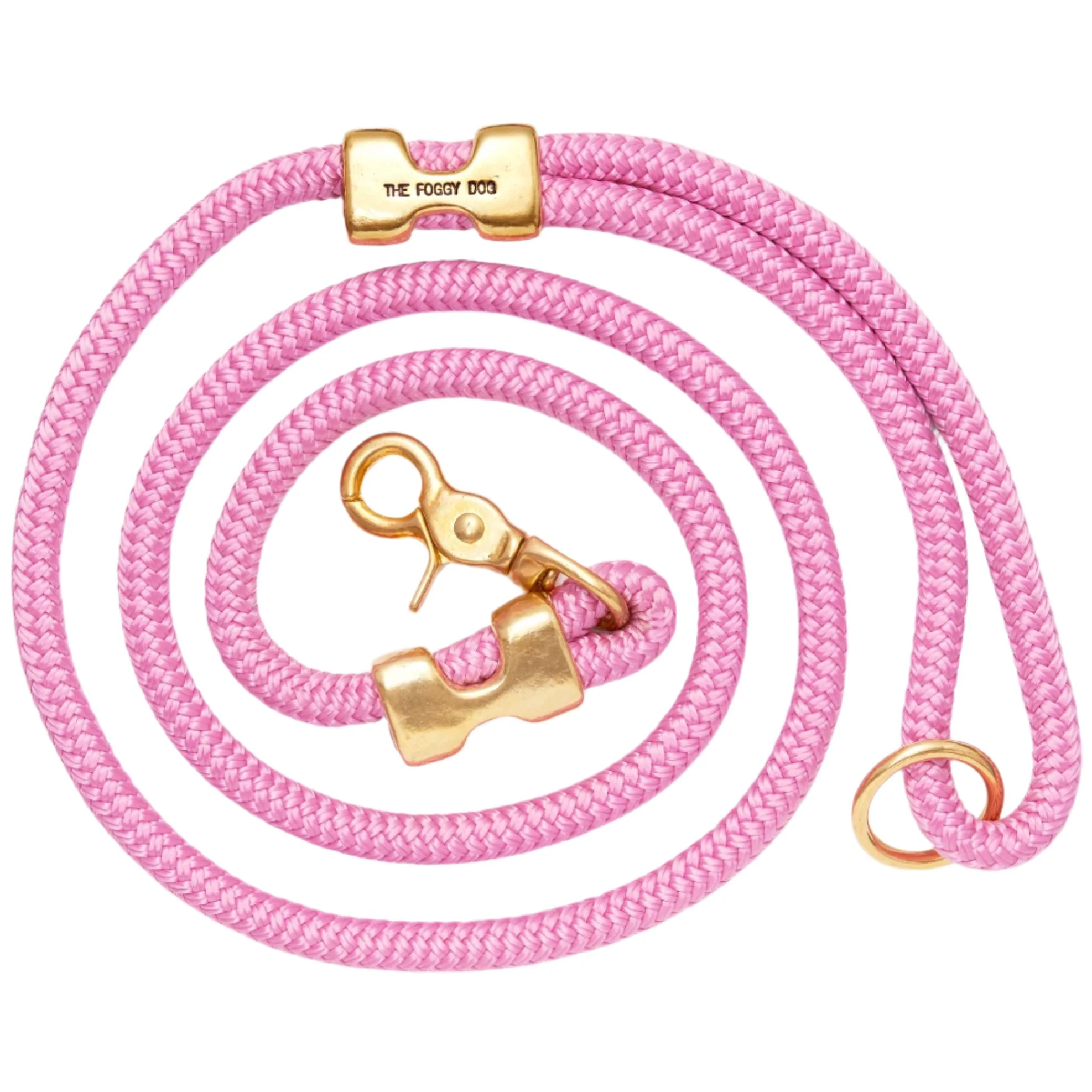 Foggy Dog Marine Rope Dog Leash - 5' - Image 3