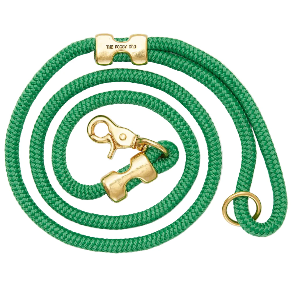 Foggy Dog Marine Rope Dog Leash - 5' - Image 4