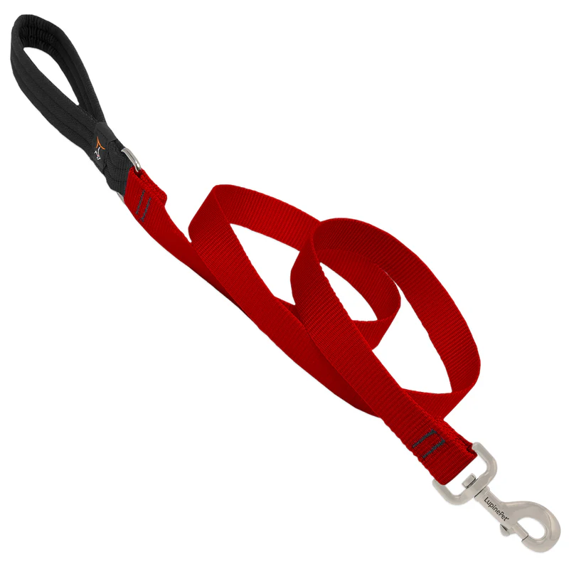 Lupine Nylon Dog Leash - 6' - Image 3