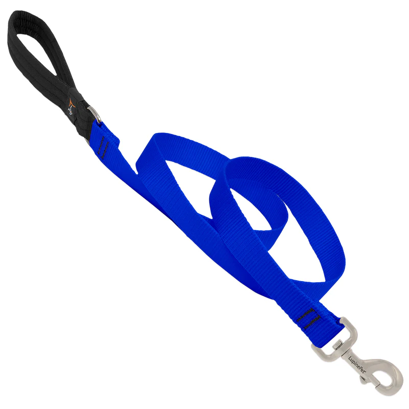 Lupine Nylon Dog Leash - 6' - Image 5