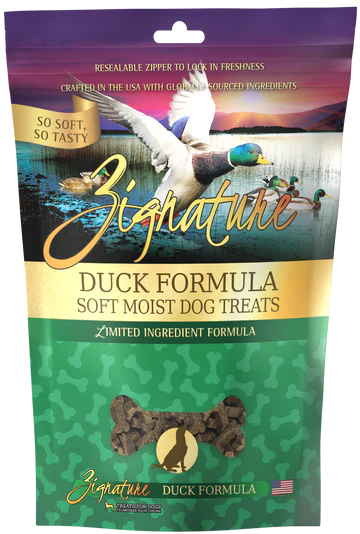 Zignature Soft Dog Treats - 4 oz. - Image 4